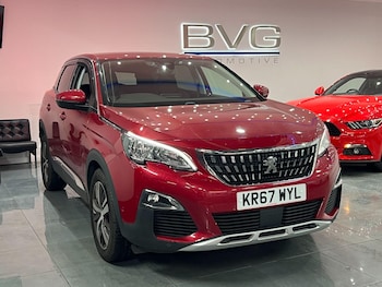 Used Peugeot 3008 2017 for sale - 76431823: Photo