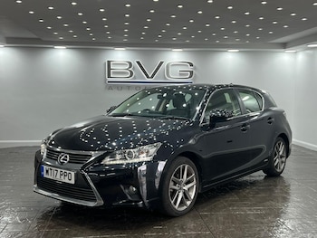 Used Lexus CT 2017 for sale - 79093157: Photo