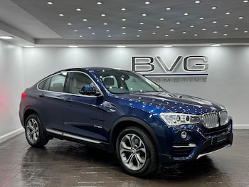 Used BMW X4 2017 for sale - 78448482: Photo