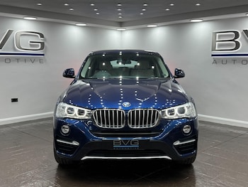 Used BMW X4 2017 for sale - 78448482: Photo