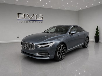 Used Volvo S90 2017 for sale - 78878532: Photo