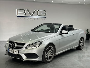 Used Mercedes-Benz E Class 2014 for sale - 78809146: Photo
