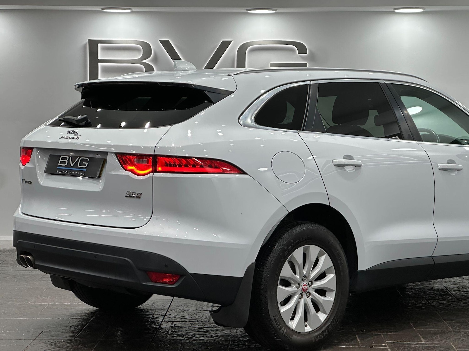 Used Jaguar F-Pace 2016 for sale - 76952700: Photo 20