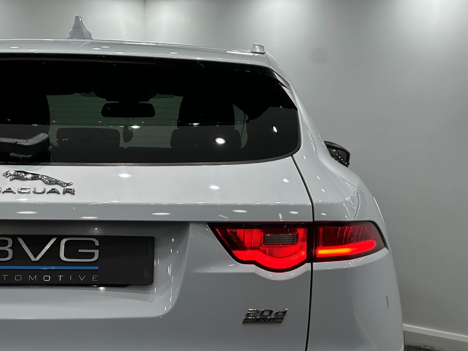 Used Jaguar F-Pace 2016 for sale - 76952700: Photo 22