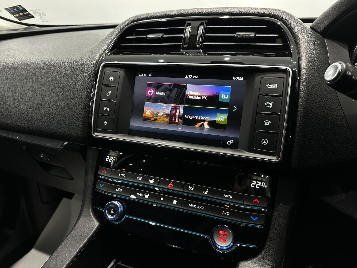 Used Jaguar F-Pace 2016 for sale - 76952700: Photo 33