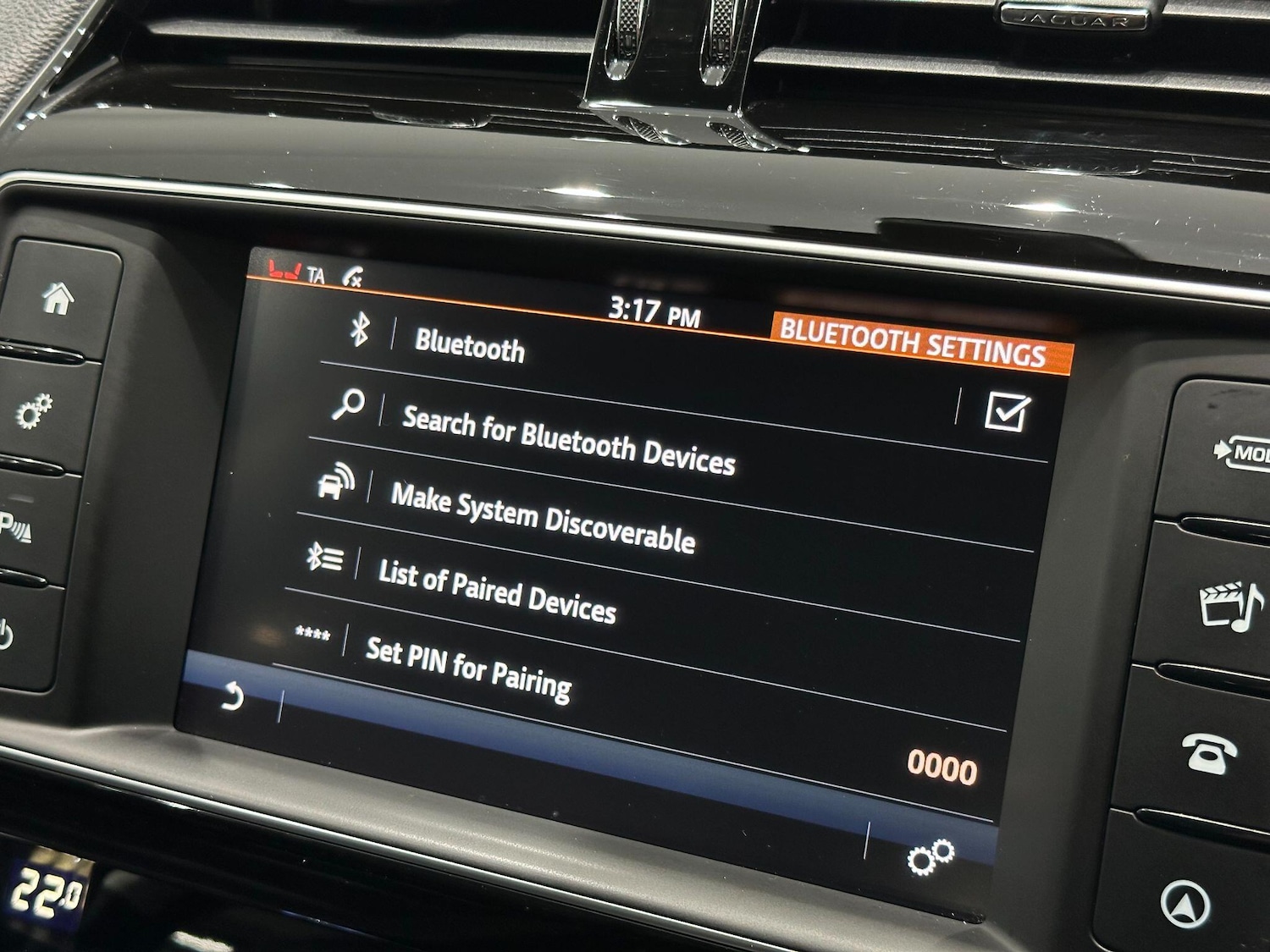 Used Jaguar F-Pace 2016 for sale - 76952700: Photo 37