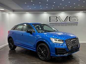 Used Audi Q2 2017 for sale - 79181909: Photo
