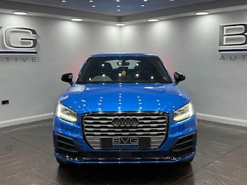Used Audi Q2 2017 for sale - 79181909: Photo