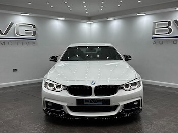Used BMW 4 Series 2016 for sale - 78471037: Photo
