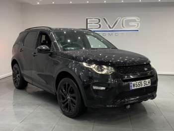 2017 (17) - 2.0 TD4 180 HSE Dynamic Lux 5dr Auto