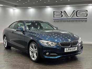 Used BMW 4 Series 2014 for sale - 77478791: Photo