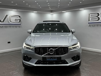 Used Volvo XC60 2019 for sale - 79291891: Photo