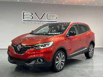 Used Renault Kadjar 2016 for sale - 76473862: Photo