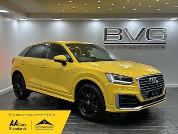 2016 (66) - 1.4 TFSI CoD S line S Tronic Euro 6 (s/s) 5dr