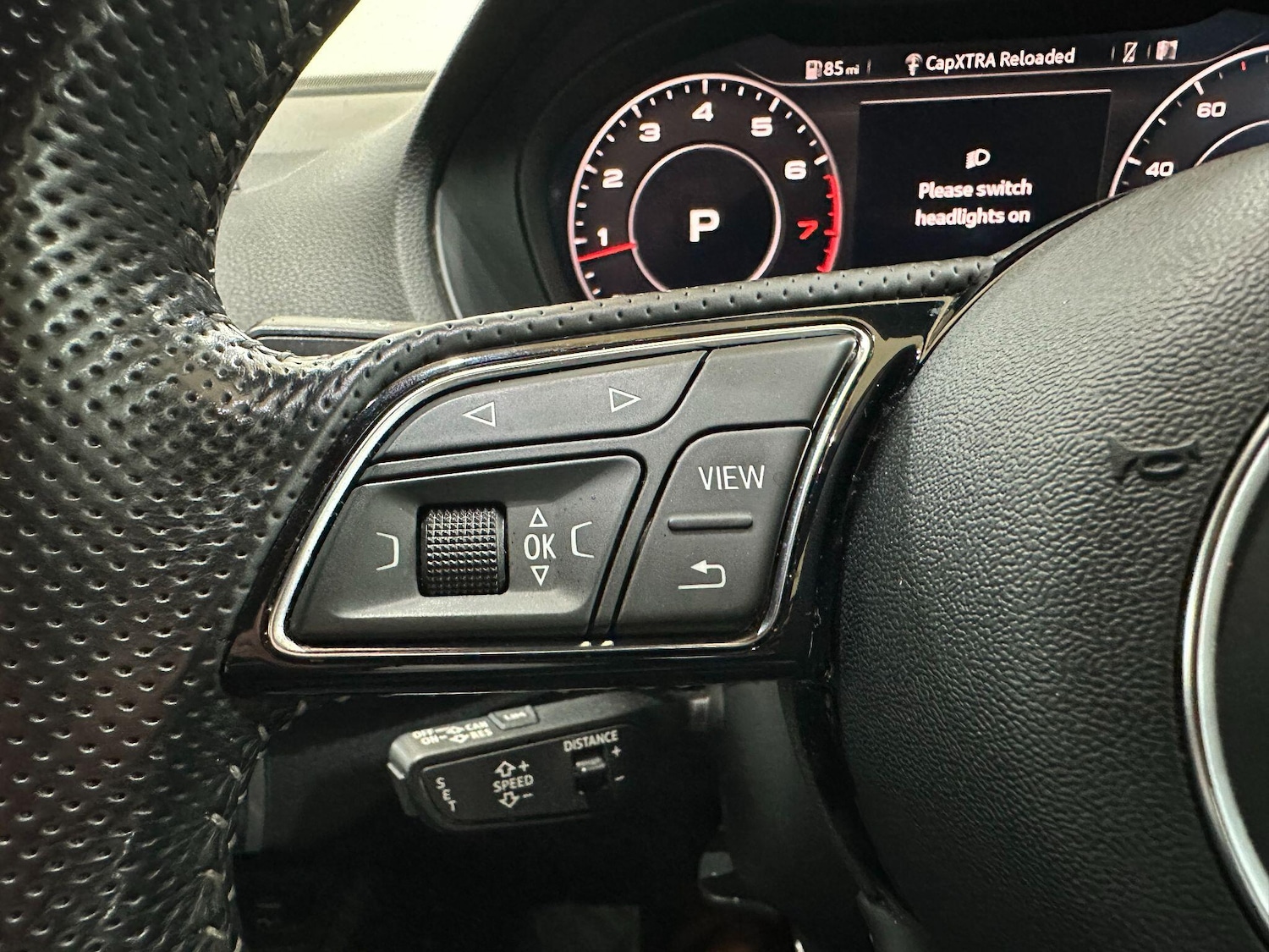 Vehicle 32
