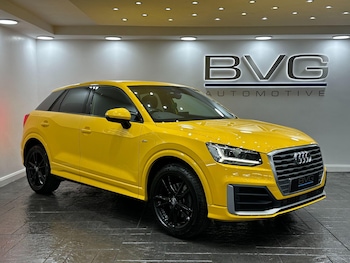 Used Audi Q2 2016 for sale - 75707629: Photo
