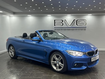 Used BMW 4 Series 2016 for sale - 79012008: Photo