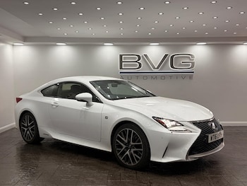 Used Lexus RC 2016 for sale - 78461741: Photo