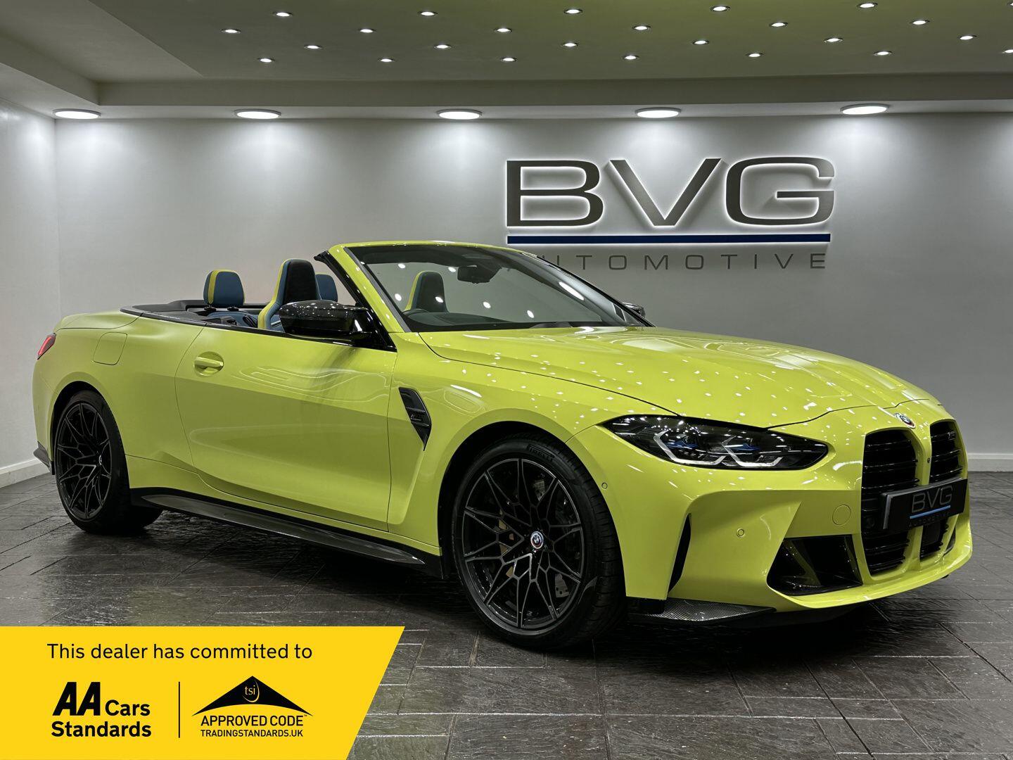 Used BMW M4 2022 for sale - 76866442: Photo 1