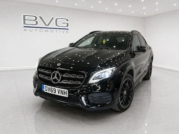 Used Mercedes-Benz GLA 2019 for sale - 78384715: Photo