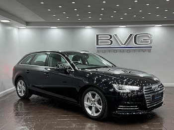 Used Audi A4 Avant 2016 for sale - 79025873: Photo