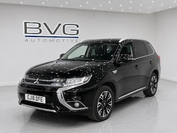 Used Mitsubishi Outlander 2018 for sale - 78946442: Photo