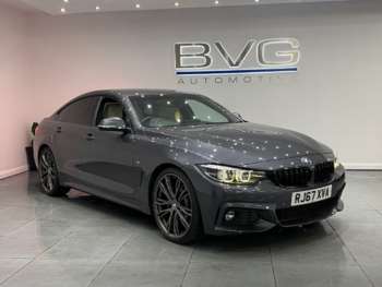 2017 (67) - 420i M Sport 5dr Auto [Professional Media]