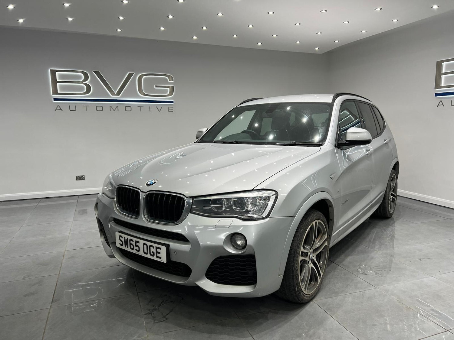 Used BMW X3 2016 for sale - 77163088: Photo 1