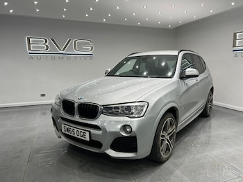 Used BMW X3 2016 for sale - 77163088: Photo