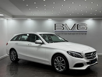 Used Mercedes-Benz C Class 2016 for sale - 79107006: Photo