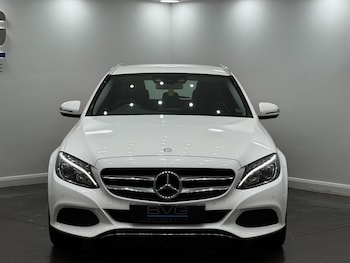 Used Mercedes-Benz C Class 2016 for sale - 79107006: Photo