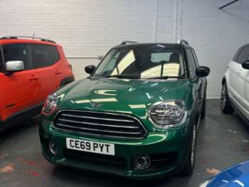 (69) - 1.5 Cooper Exclusive Steptronic Euro 6 (s/s) 5dr
