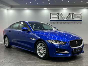 Used Jaguar XE 2017 for sale - 75139610: Photo