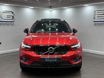 Used Volvo XC40 2019 for sale - 78910554: Photo