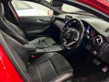 Used Mercedes-Benz A-Class 2018 for sale - 74776580: Photo