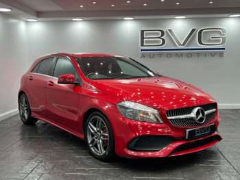 Used Mercedes-Benz A-Class 2018 for sale - 74776580: Photo