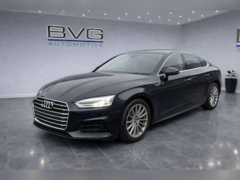 Audi A5 feature image