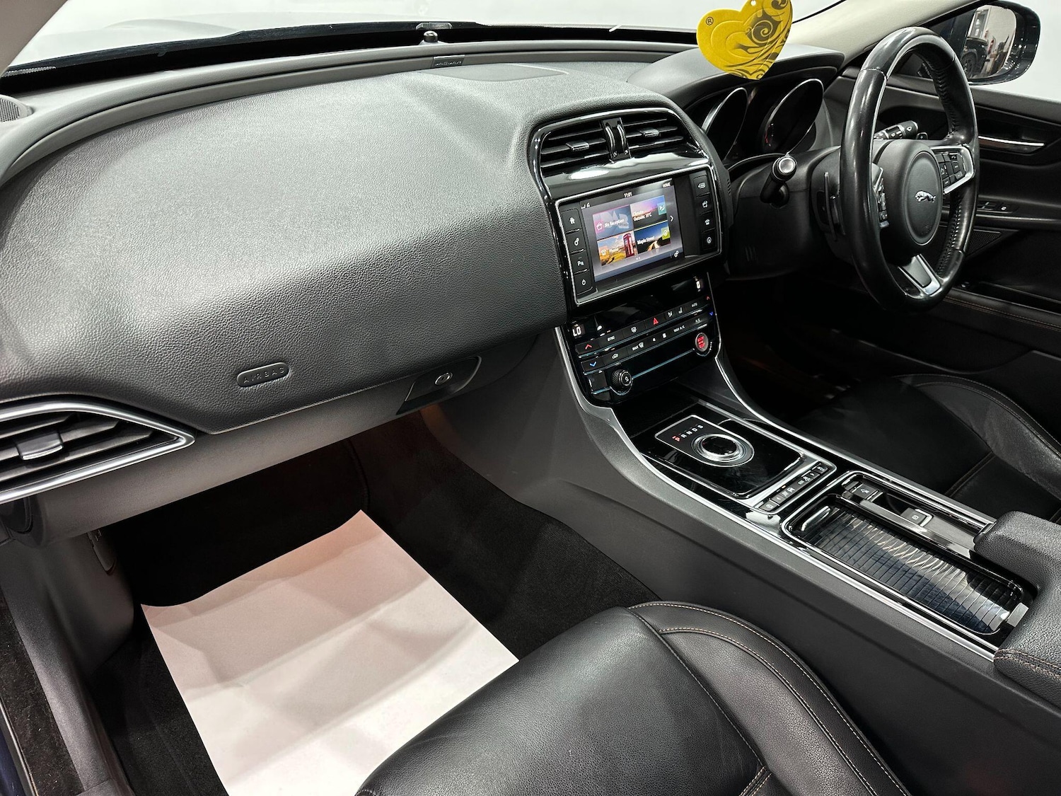 Vehicle 60