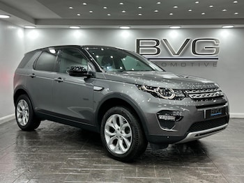 Used Land Rover Discovery Sport 2017 for sale - 76109013: Photo 4