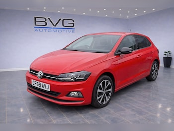 Used Volkswagen Polo 2020 for sale - 77793476: Photo