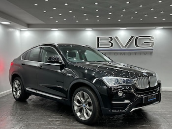 Used BMW X4 2016 for sale - 75449326: Photo