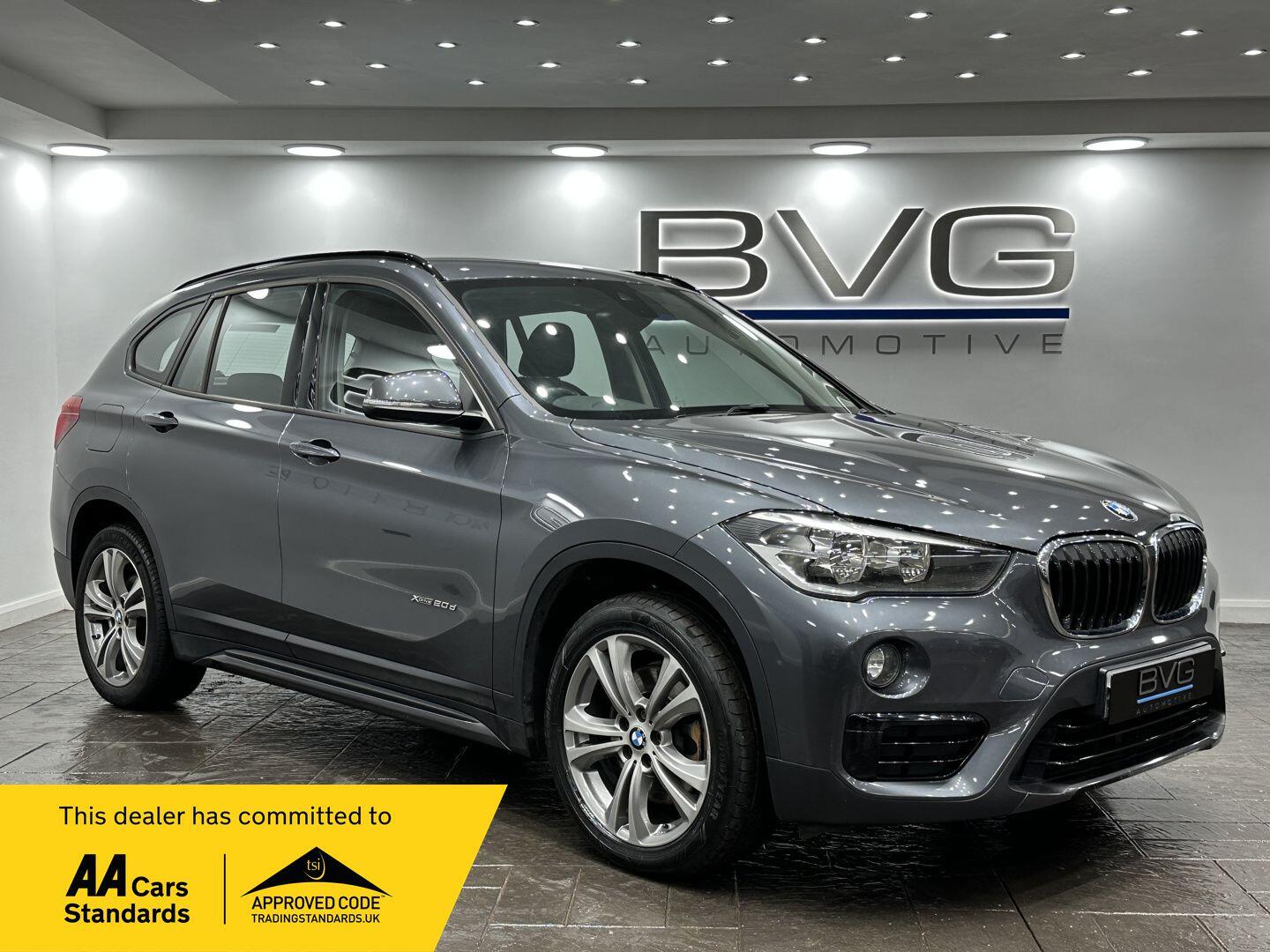 Used BMW X1 for sale - 76727381: Photo 1