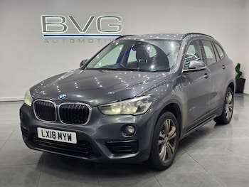 Used BMW X1 2018 for sale - 76727381: Photo