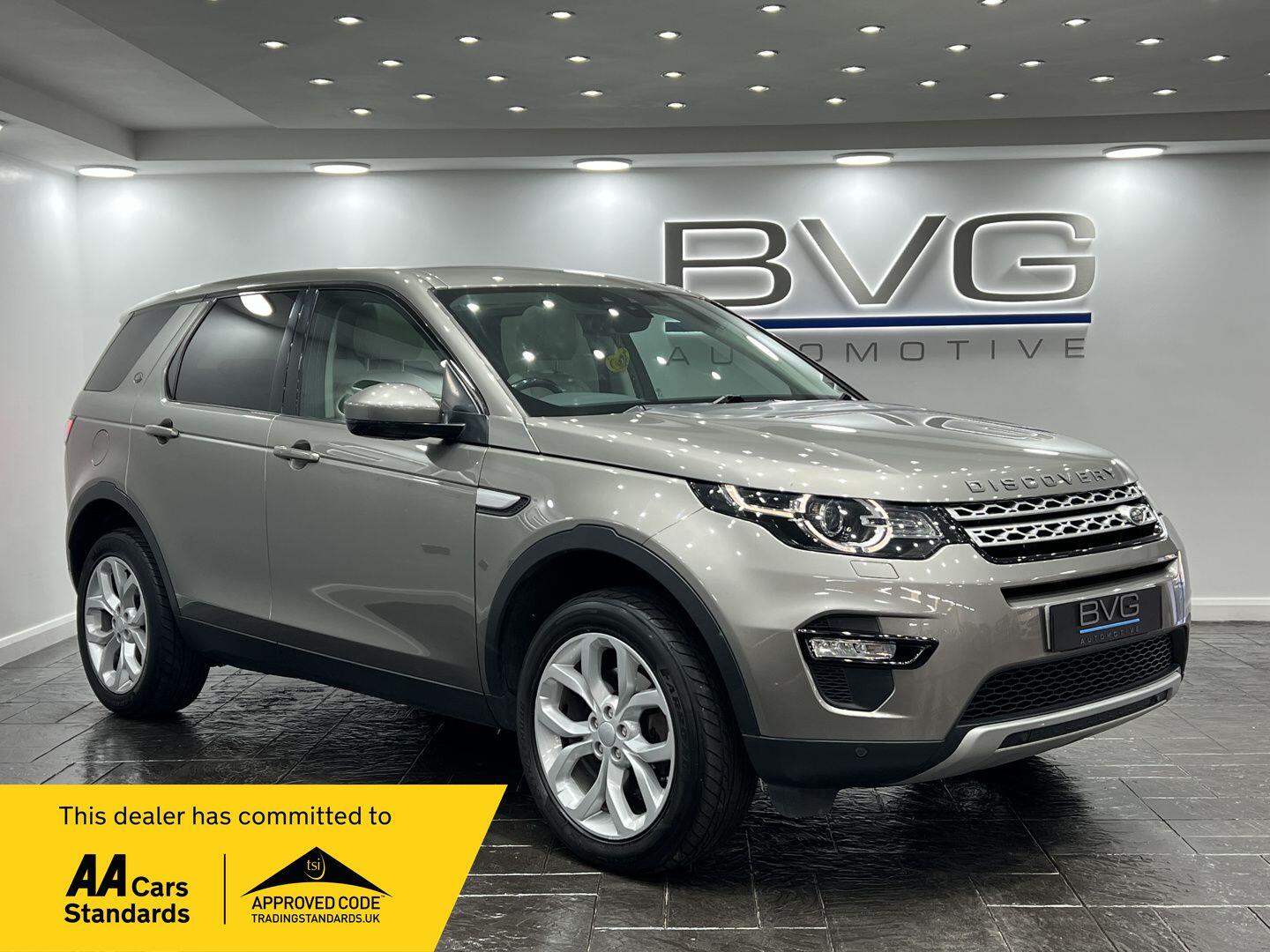 Used Land Rover Discovery Sport 2018 for sale - 76042309: Photo 1