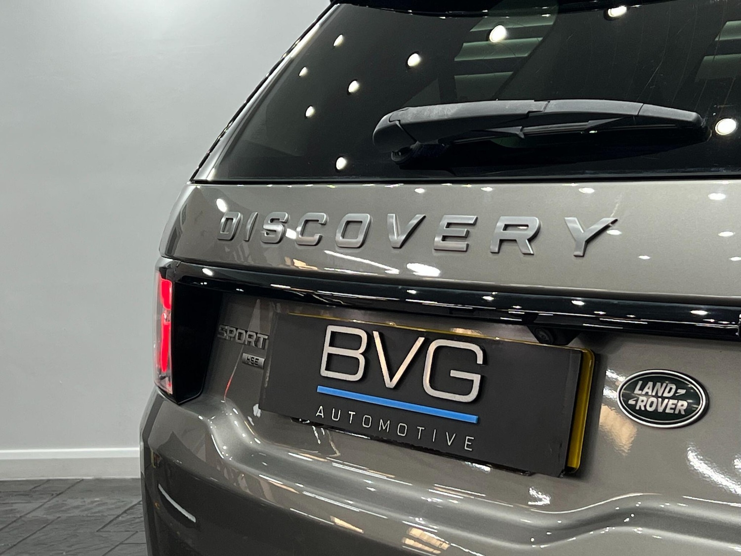 Used Land Rover Discovery Sport 2018 for sale - 76042309: Photo 19