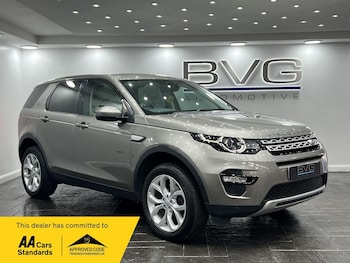 Land Rover - Discovery Sport
