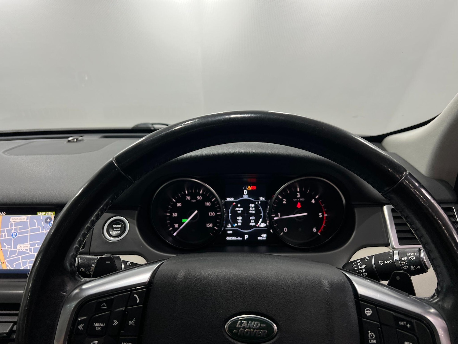 Used Land Rover Discovery Sport 2018 for sale - 76042309: Photo 52