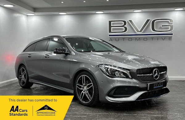 Used Mercedes-Benz CLA 2016 for sale - 76295802: Photo 1