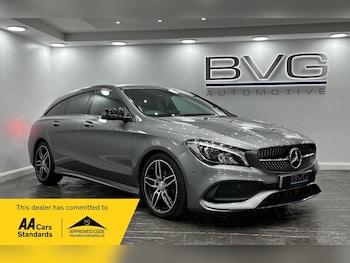 2016 (16) - 2.1 CLA200d AMG Line Shooting Brake 7G-DCT Euro 6 (s/s) 5dr