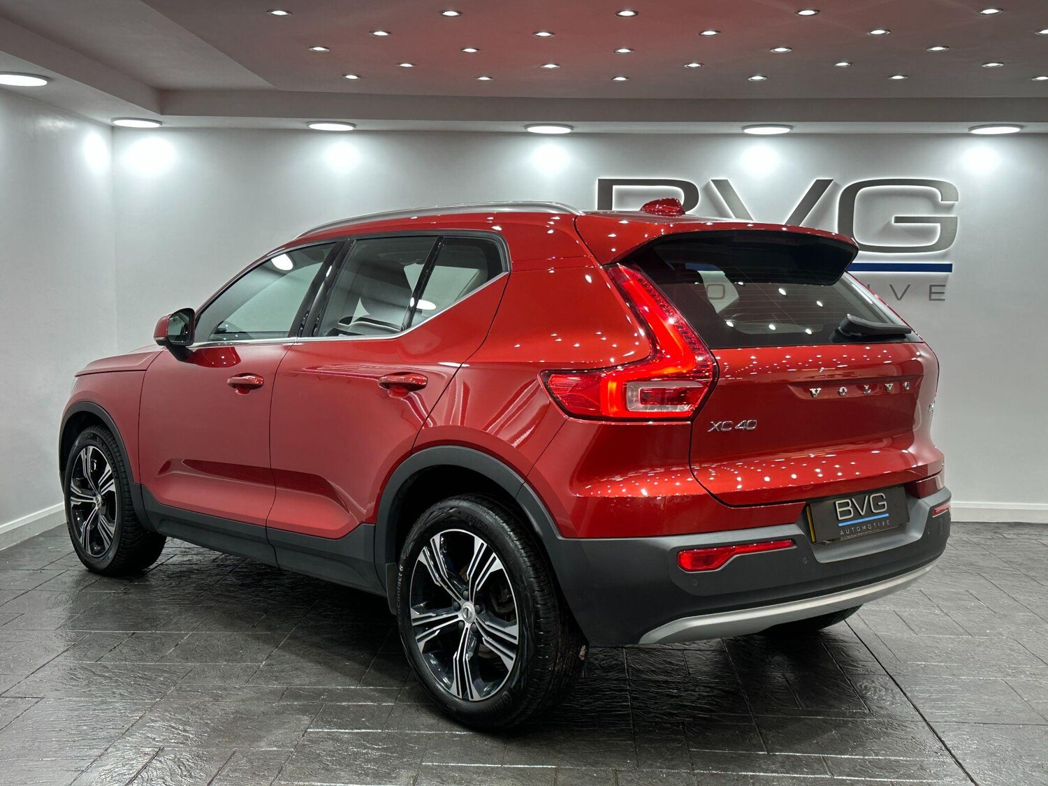 Used Volvo XC40 2021 for sale - 76012501: Photo 10